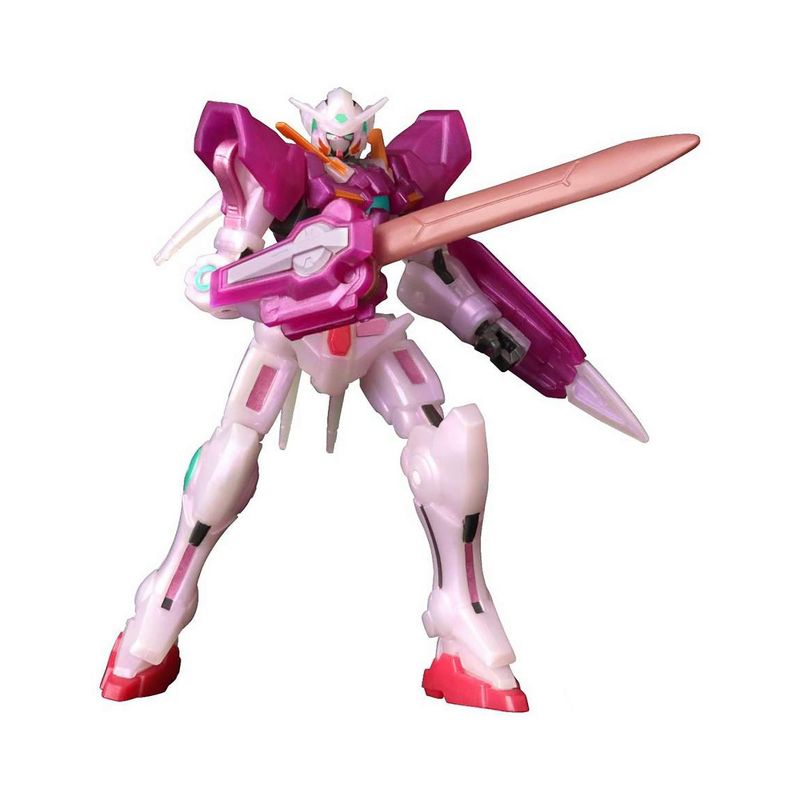 Bandai Mobile Suit Gundam 00 Exclusive Gundam Infinity Gundam Exia (Trans-Am Mode), 1 of 3