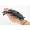 Collectible Wildlife Gifts | Catfish, Toy, Freshwater Fish, Bullheads,  Realistic Rubber Figure, Model, Animal, Hand Painted 6"   CH031 BB72 - 3 of 4