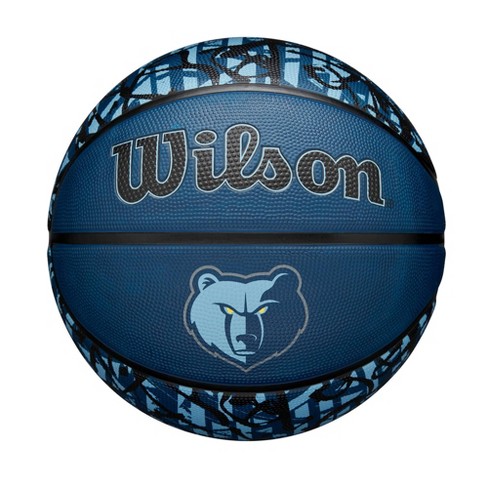 NBA Memphis Grizzlies Graffiti Basketball - image 1 of 4