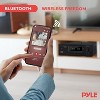 Pyle 5.2-Channel Bluetooth Home Theater AV Receiver with 4K Ultra HD Support - PT696BT.7 - 3 of 4