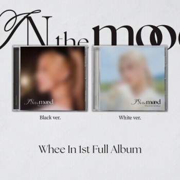 Whee in - In The Mood - Jewel Case Version - incl. 20pg Booklet + Photocard (CD)