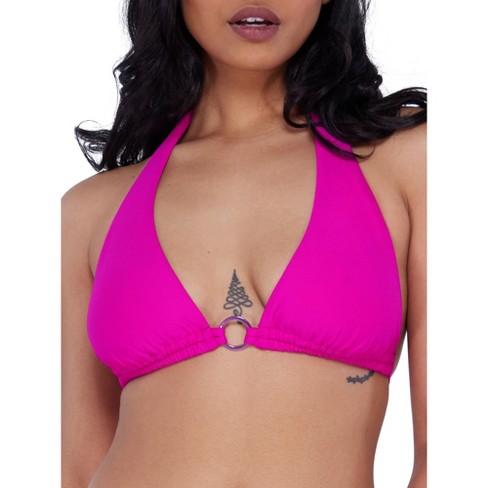 Buy Berry's Intimates Polyester Elastane With Hook Bikini Set