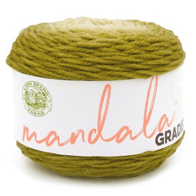 Lion Brand Mandala Gradient Yarn