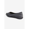 Comfortview Women's (Wide Widths Available) The Fay Slip On Flat - 3 of 4