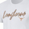 NCAA Texas Longhorns Men's Heather T-Shirt - 3 of 3