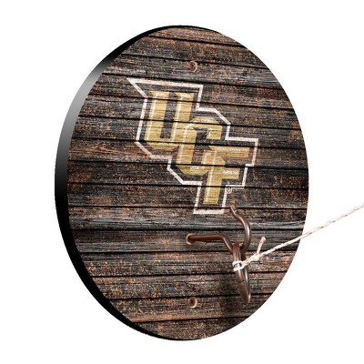 NCAA UCF Knights Hook & Ring Game Set