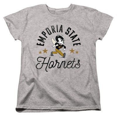 Women's Emporia State University Hornets T-Shirt