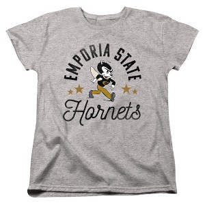 Women's Emporia State University Hornets T-Shirt - 1 of 4