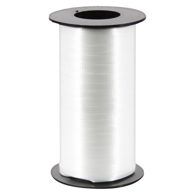 Curl Ribbon White - Spritz™