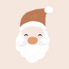 Orara Studio Santa Claus Painting Shower Curtain - Deny Designs - 3 of 3