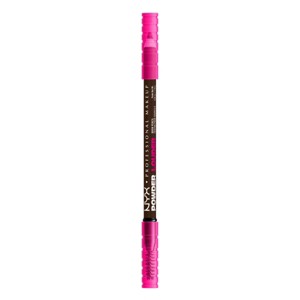 NYX Professional Makeup Powder Louder Brow Pencil - 0.13oz - 1 of 4