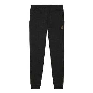 Dalix Sorcerer Frog Embroidered Jogger Pant Soft Fleece Relaxed Fit Lounge Womens - 1 of 4