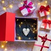 Pavilion Gift Company - Special Friend  - 3" Ceramic Keepsake Heart Plaque - Wall Sign Panels - 4 of 4
