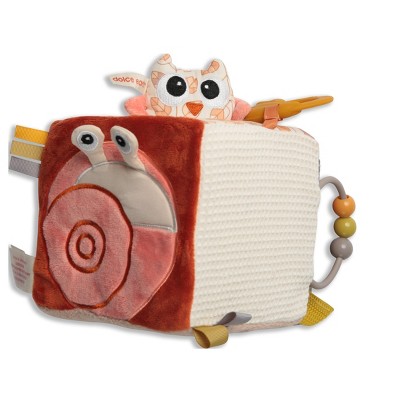 Dolce Earth Activity Cube