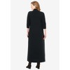 Woman Within Plus Size Mockneck Dress - 3 of 4