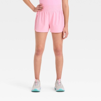 Girls' Woven Shorts - All In Motion™