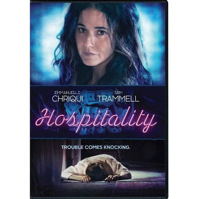 Hospitality (DVD)(2018)