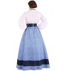 HalloweenCostumes.com Prairie Dress Women's Costume - 2 of 2