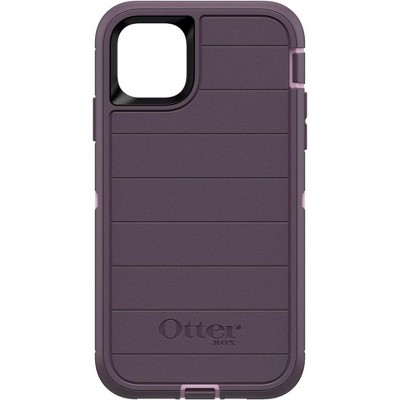 OtterBox DEFENDER SERIES PRO Case for iPhone 11 Pro Max - Purple Nebula (77-62626) - Certified