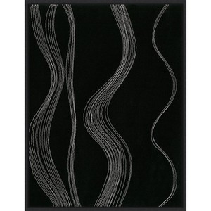 Amanti Art Rippling Stitches I by Regina Moore Canvas Wall Art Print Framed 18 x 24-in. - 1 of 4