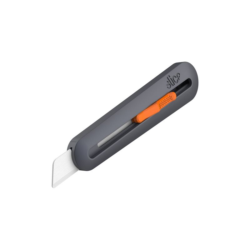 Slice 10559 Manual Industrial Knife | Ideal for Cutting Thick Materials Up To 76mm | Finger-Friendly Safety Blade, 6 of 9