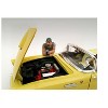 Hanging Out" Billy Figure For 1:18 Scale Models by American Diorama" - 2 of 3