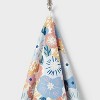 Quick Dry All Over Floral Waffle Towel - Room Essentials™ - image 4 of 4