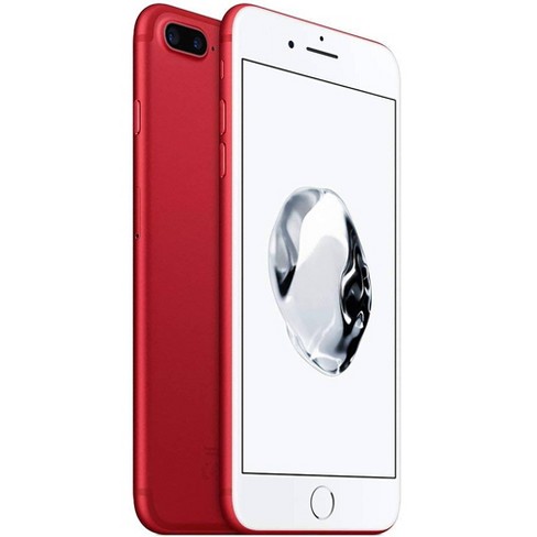 iPhone 7 plus Red sim free 128GB