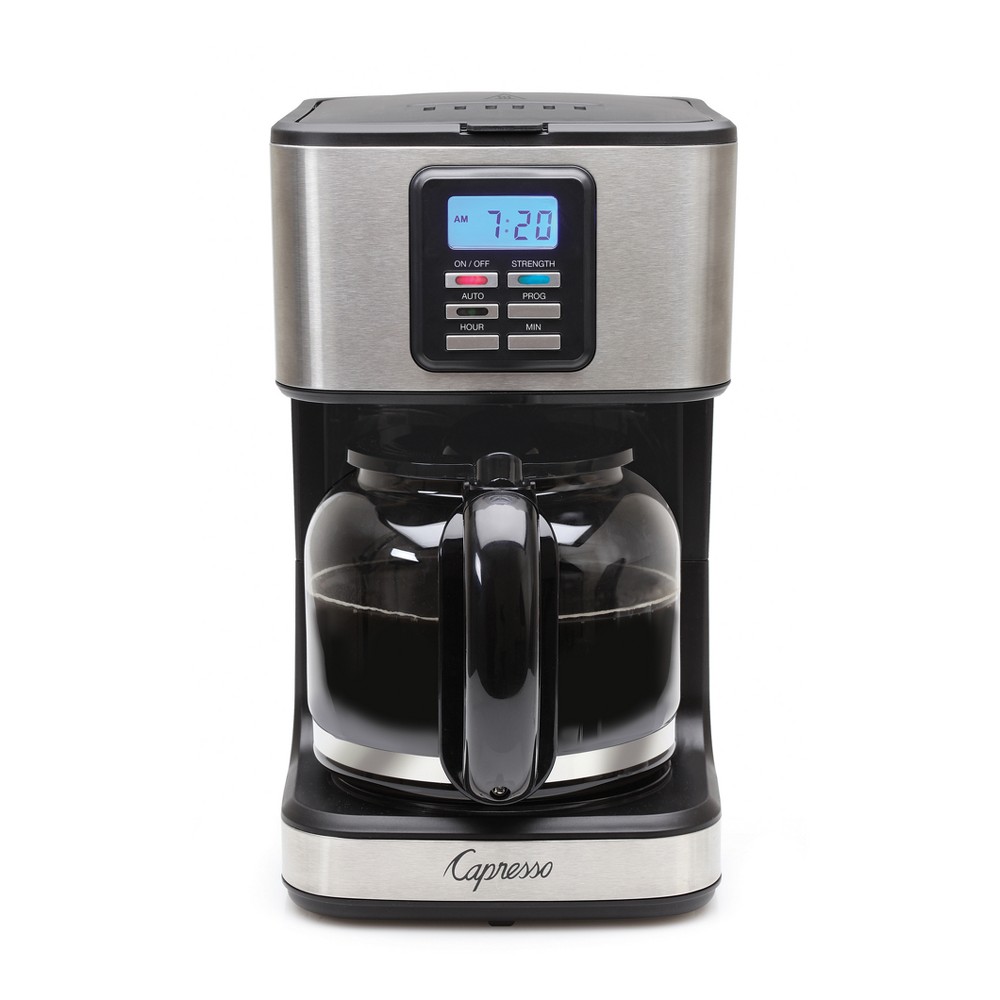 Capresso 12-Cup Coffee Maker SG220
