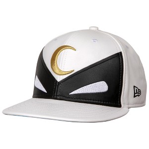 Adult Moon Knight Character Armor 59Fifty Fitted New Era Hat - 1 of 4