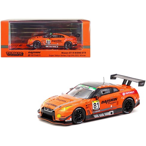 Preorder) Mini GT 1:64 Japan Exclusive Super GT Nissan GT-R Nismo GT5 – Sky  High Garage