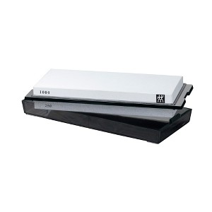 ZWILLING TWIN Pro 250/1000 Combination Japanese Water Stone - 1 of 4