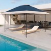 13X13 Ft Gazebo Tent Outdoor Pop Up Canopy Tent,Pop Up Gazebo,Adjustable Height Instant Gazebos,for Events, Parties, Camping - 3 of 4