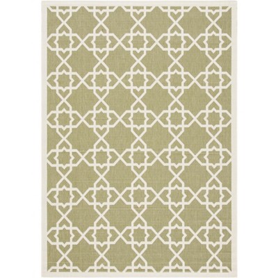 Courtyard CY6032 Power Loomed Indoor and Outdoor Rug - Safavieh