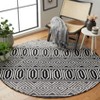 Capri CPR702 Hand Tufted Indoor Rugs - Safavieh - 2 of 4