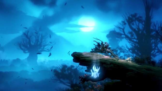 Ori and the Blind Forest: Definitive Edition - Nintendo Switch (Digital), 2 of 9, play video