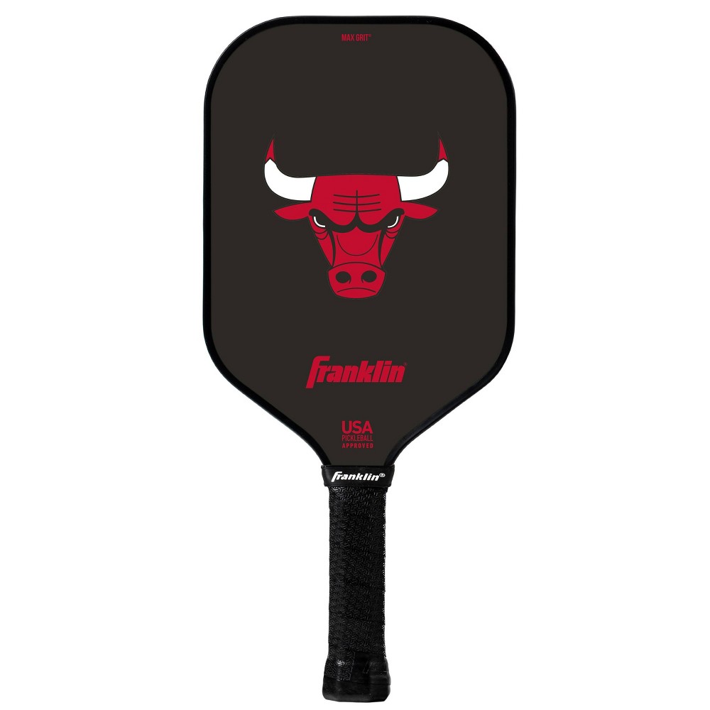 NBA Chicago Bulls Pickleball Paddle