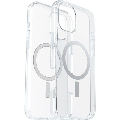 OtterBox Apple iPhone 16 Plus Symmetry Series Case with MagSafe - Clear