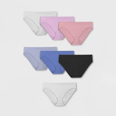 fruit of the loom seamless bikini