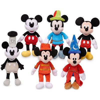 minnie mouse happy helpers musical light up plush