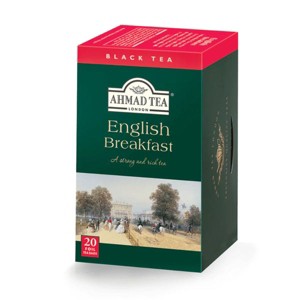 Ahmad Tea English Breakfast Black Tea 20 foil tea bags - 1 of 4