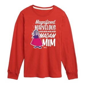 Boys' - Disney - The Sword And The Stone Long Sleeve Graphic T-Shirt - 1 of 4