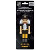 MasterPieces Game Day - NHL Boston Bruins - Team Keepsake Nutcracker - 3 of 4