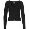 Women's Fitted Button Down Cardigan - LASCANA - 4 of 4