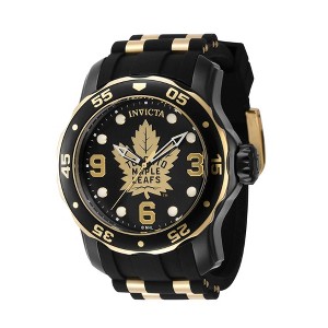Invicta 42326 Men's NHL Toronto Maple Leafs Quartz Strap Watch - 1 of 2