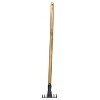 DeWit Junior Garden Rake – Long Handle, Lightweight & Durable - 3 of 4