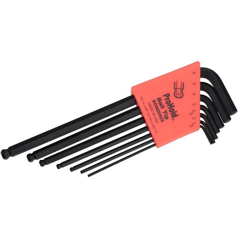 Hex key deals target