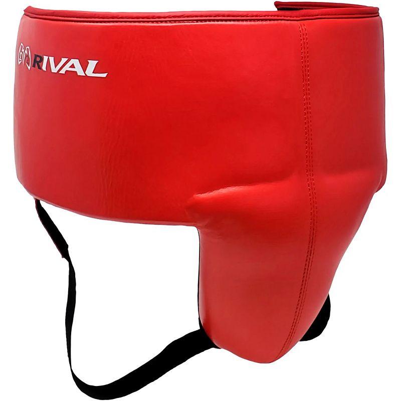 Rival Boxing RNFL3 Professional 180 No Foul Groin Protector - Red, 1 of 3