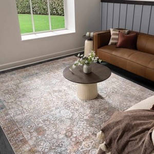 Hauteloom Runner Area Rug *  Light Gray - 1 of 4