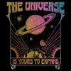 Women's Lost Gods The Universe Is Yours To Expand T-Shirt - 2 of 3